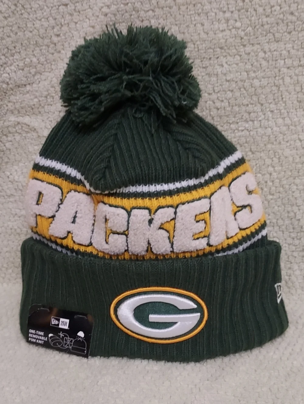 Unisex New Era Packer Hat